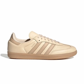 Adidas Gamecourt 2.0 Tennis Shoes Samba OG 'Sand Strata'