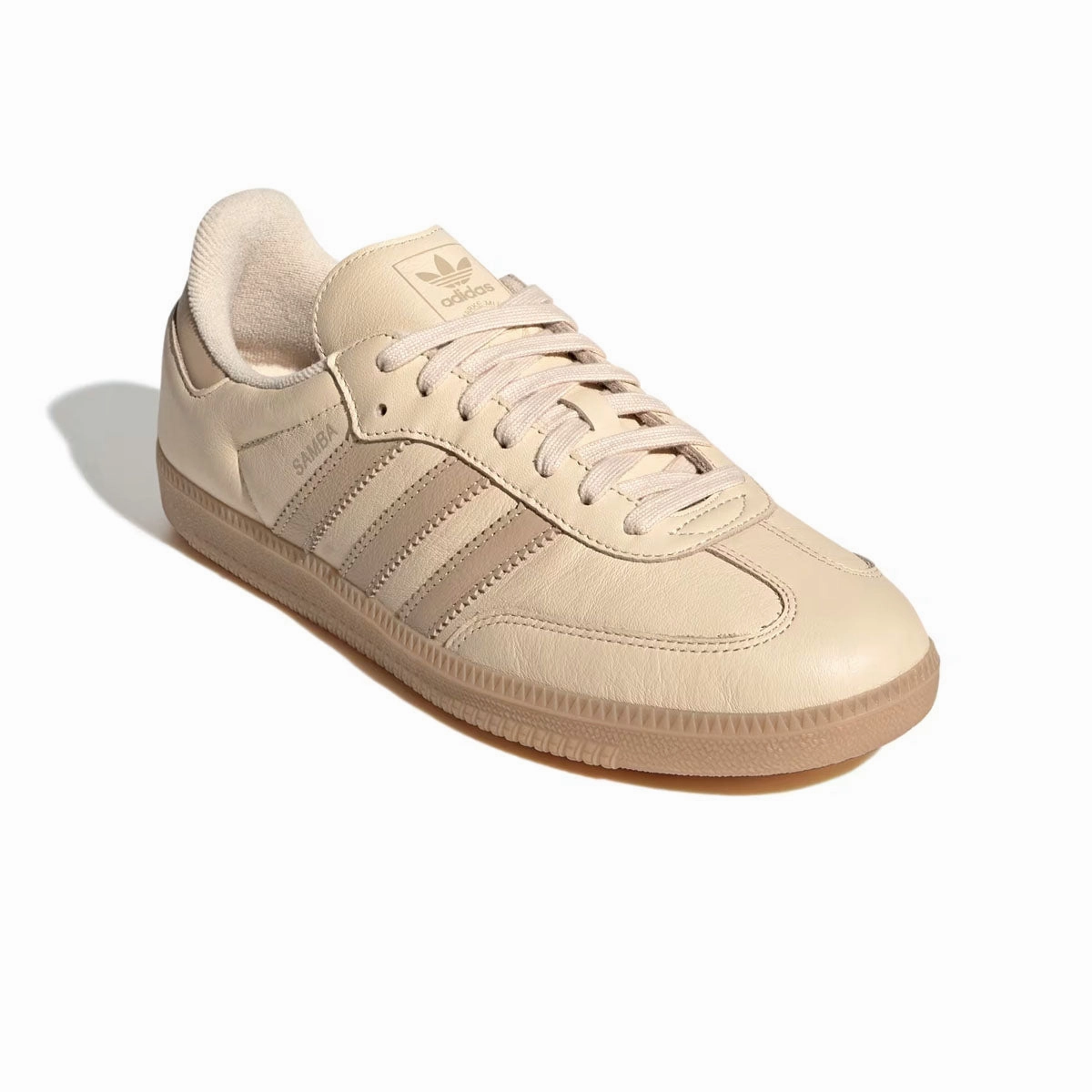 Samba OG 'Sand Strata' Adidas Originals Sl Rs Casual Shoes