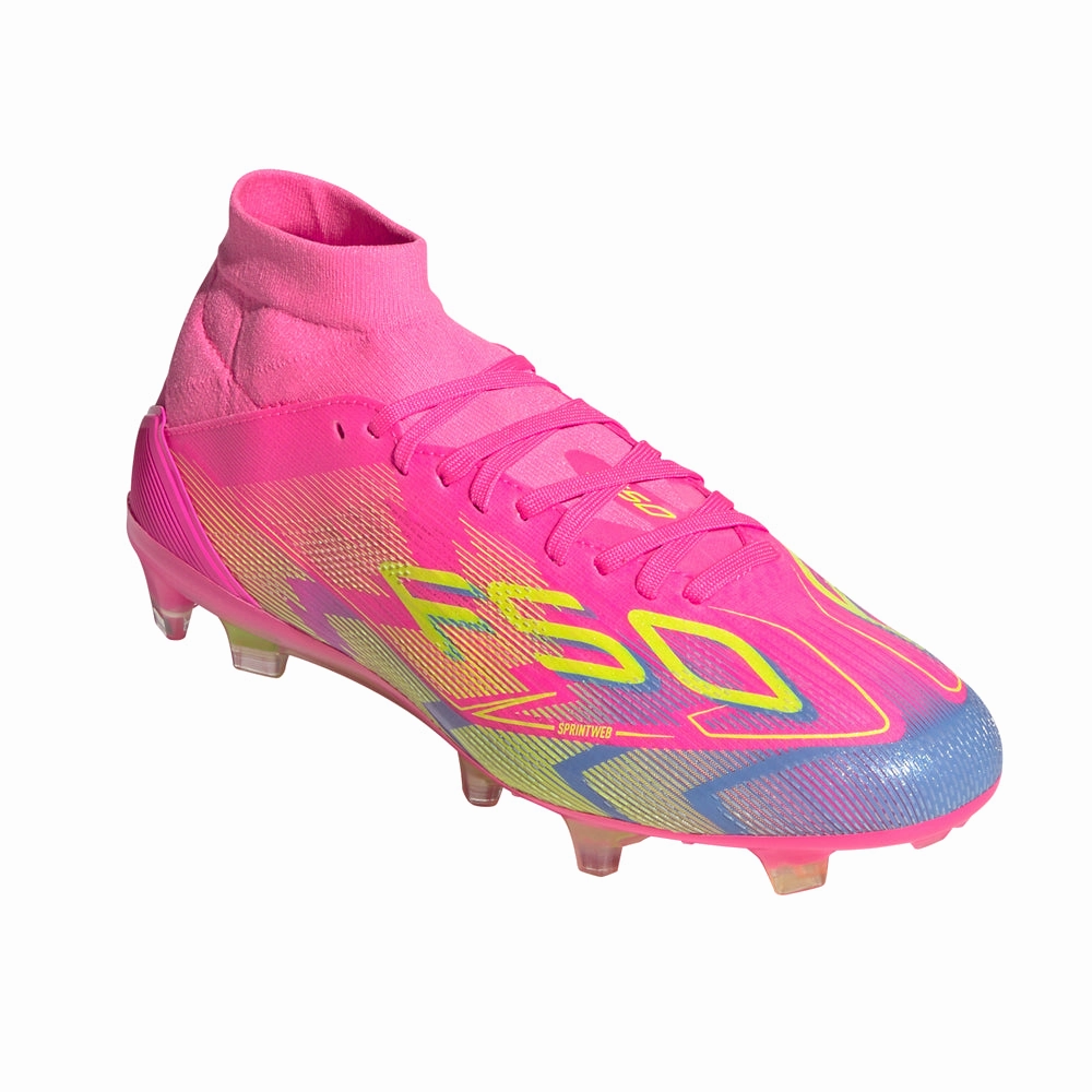 Fortnite Adidas Shoes F50 Pro Firm Ground Soccer Cleats