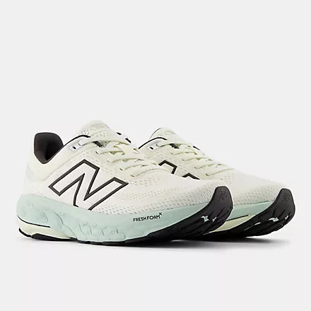 Women's New Balance Fresh Foam X 860v14 (Sea Salt/Angora/Clay Ash) New Balance Women's Fresh Foam 680 V8