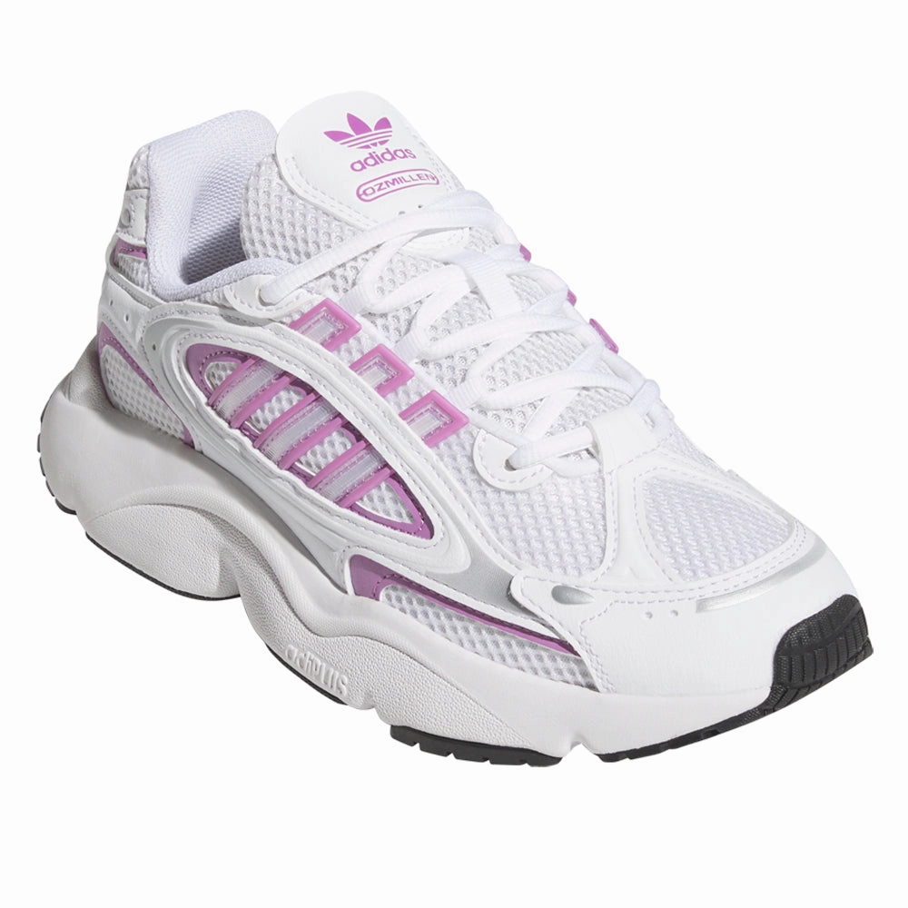 Ozmillen Lace Up Sneakers Adidas Shoes R1