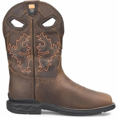 MEN'S REDEEMER METGUARD COMP TOE Lainey Wilson Boots