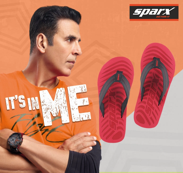 Leather Sole Sandals Flip Flops for Men SFG 605