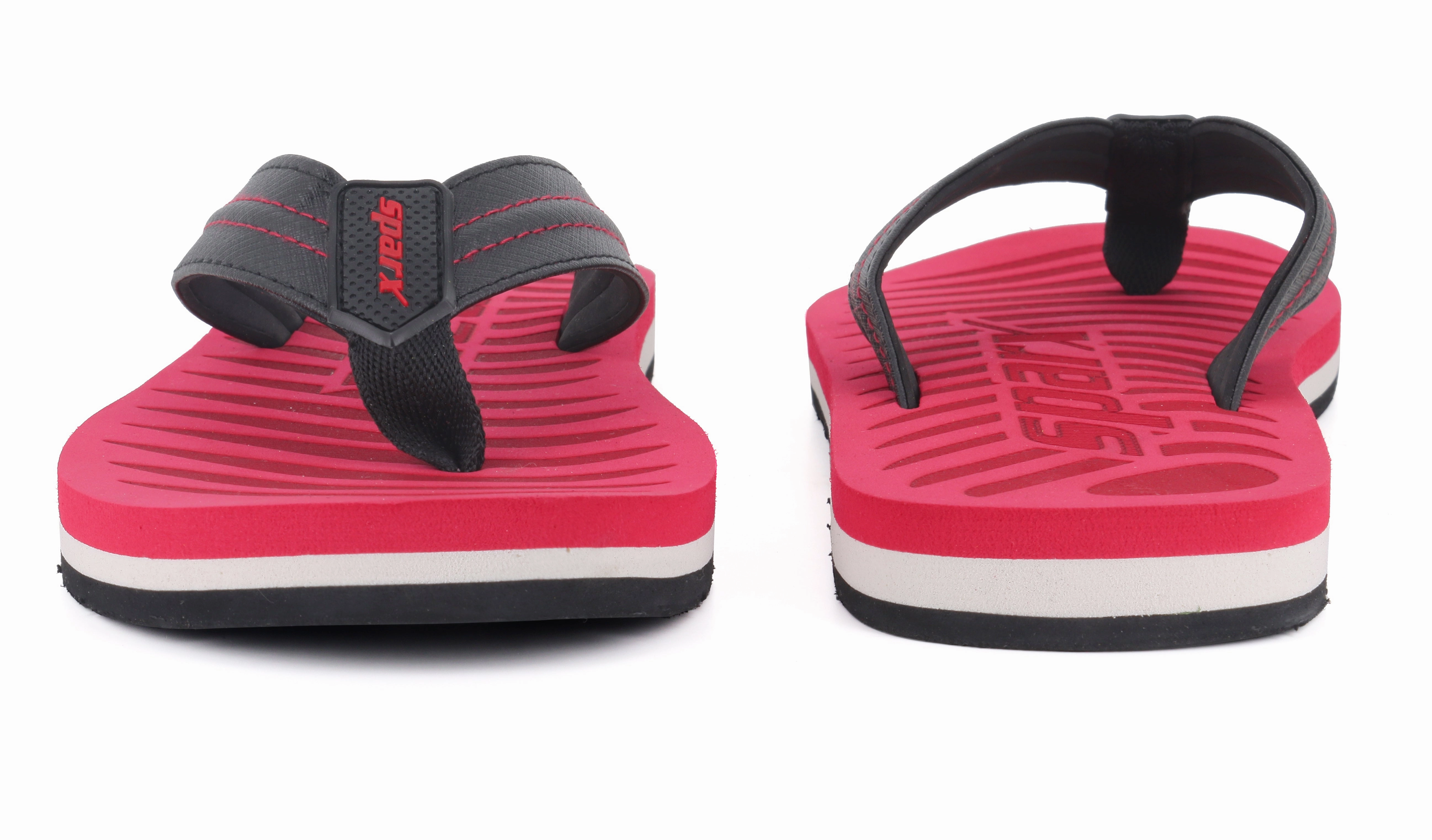 Flip Flops for Men SFG 605 Fisherman Sandals Leather