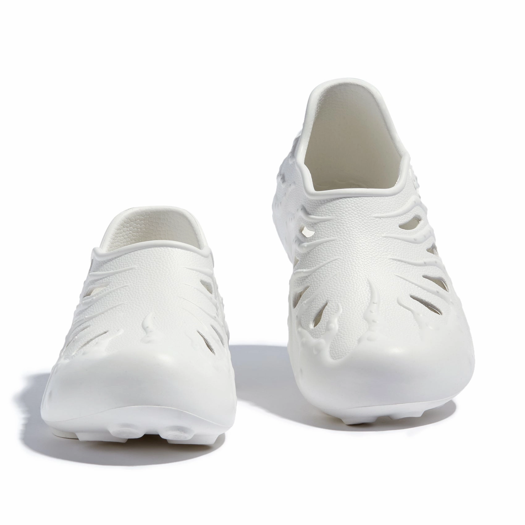 Bright-Moon White Octopus II Men Sandals Lucia Spa