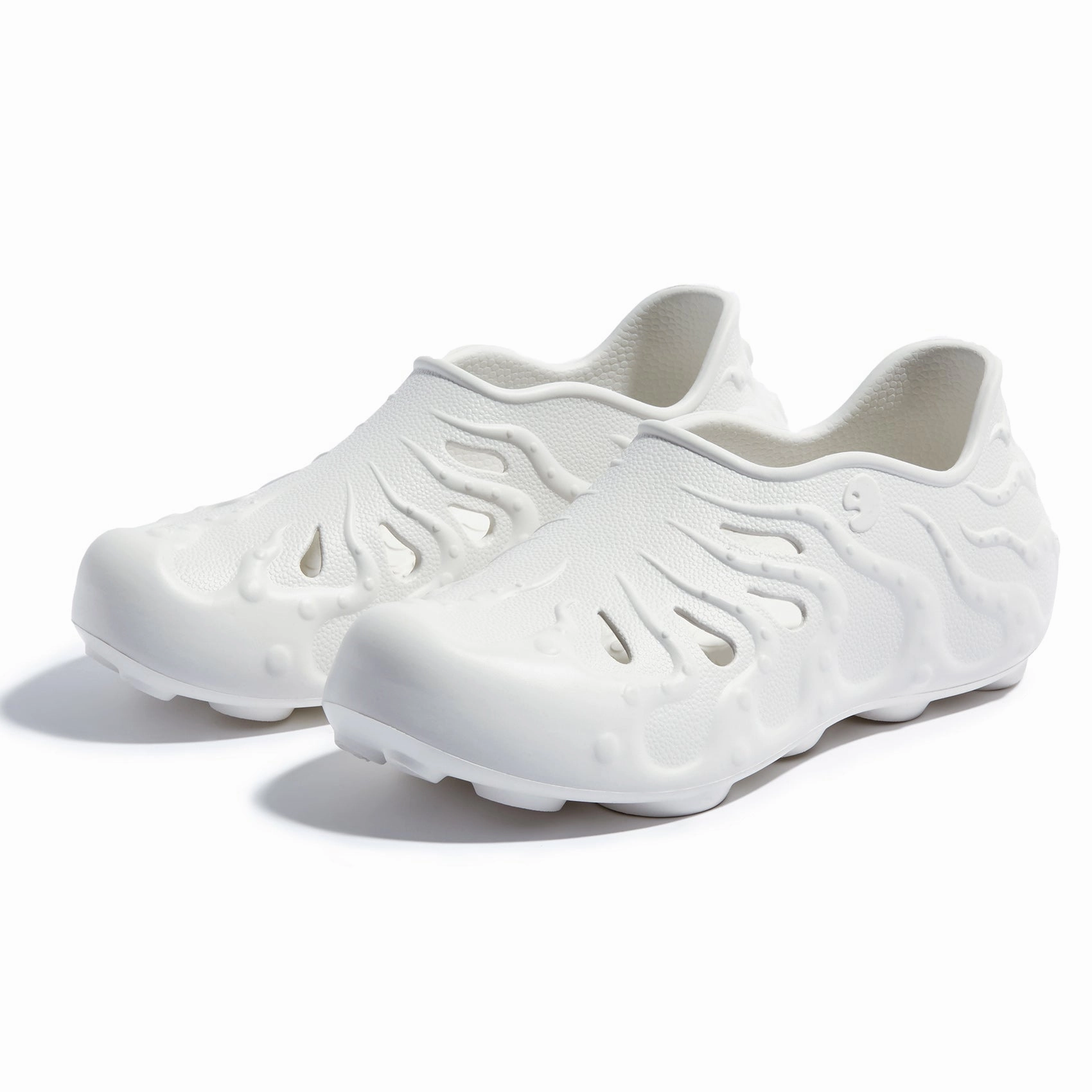 Thong Sandals Bright-Moon White Octopus II Men