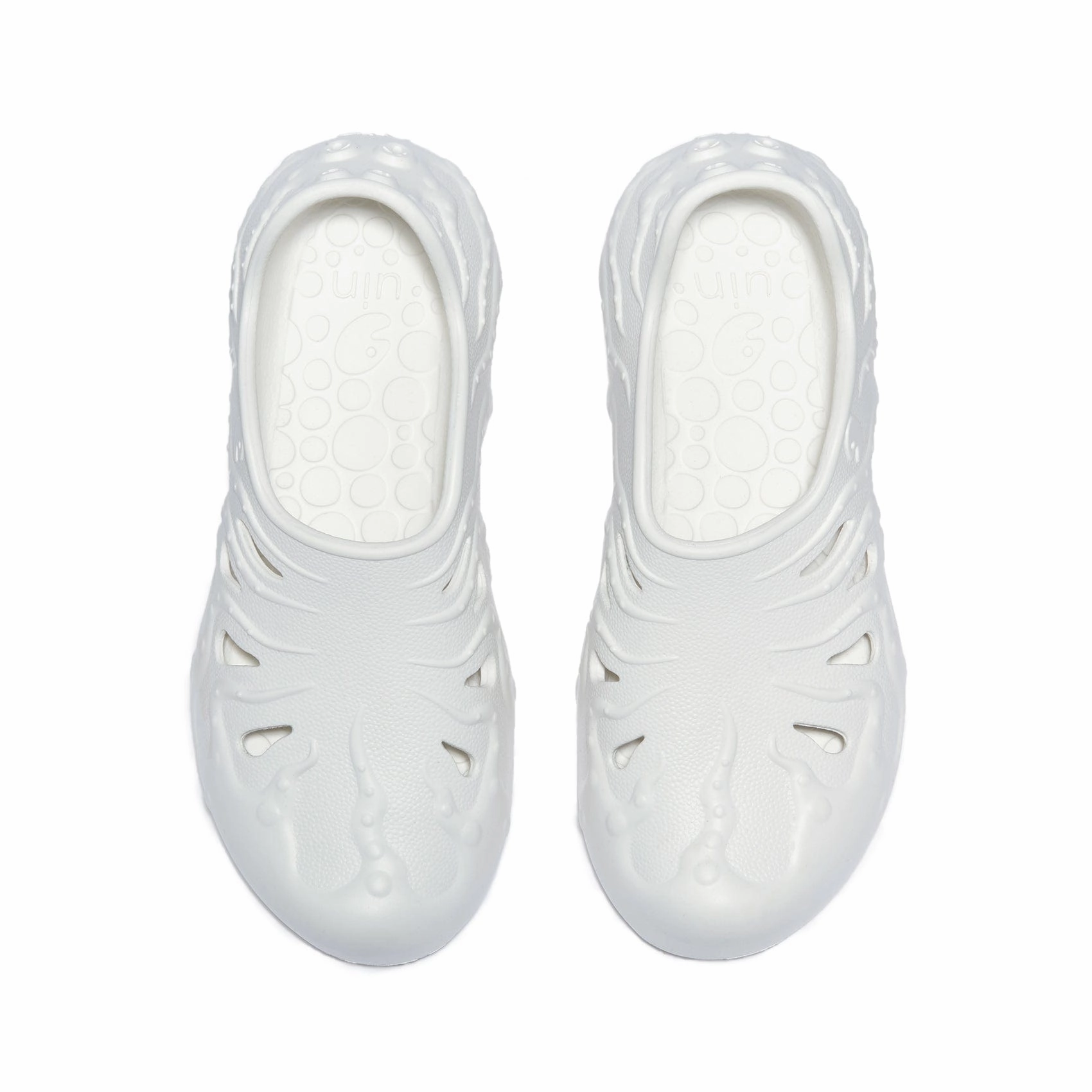 International Concepts Sandals Bright-Moon White Octopus II Men