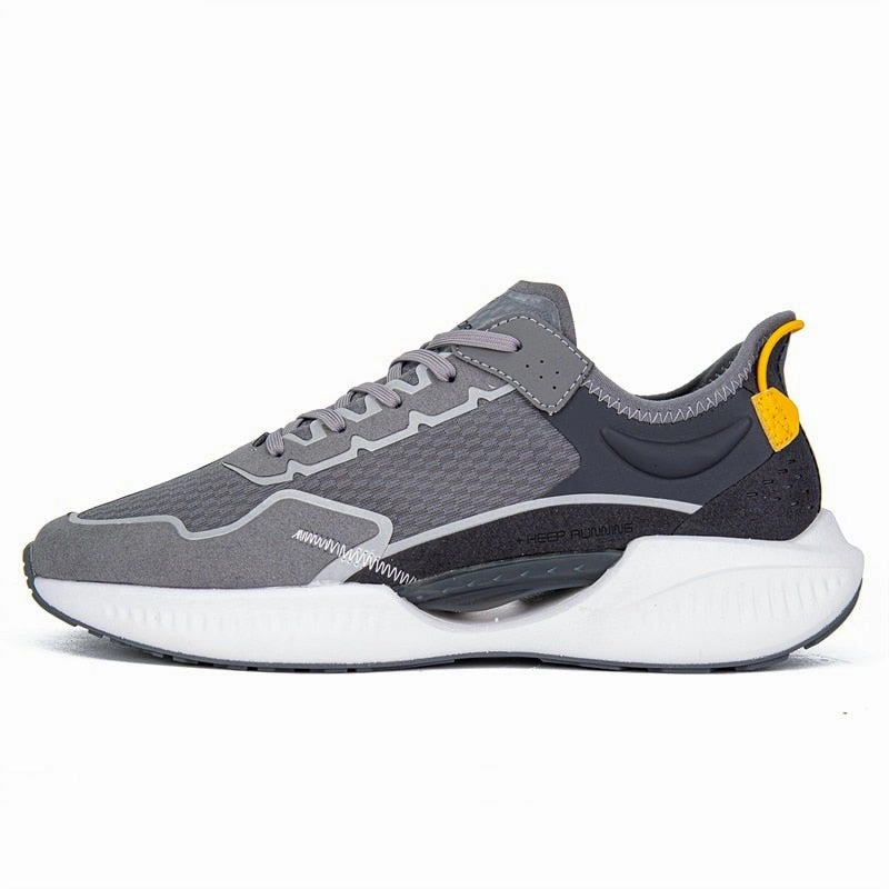 West Louis Professional Breathable Antiskid Mesh Sport Sneakers Squeaky Sneakers