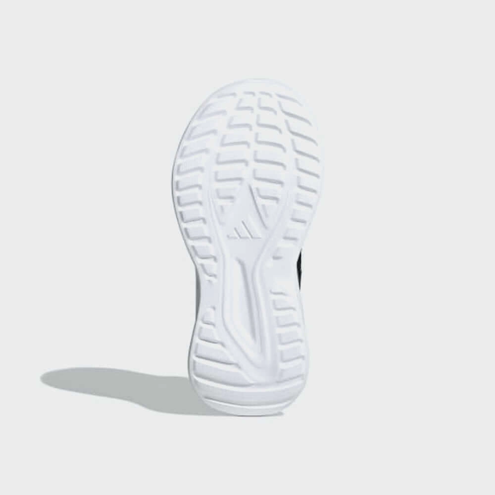 Adidas Kids Fortarun 4.0 Sneakers Black Swoosh Sneakers