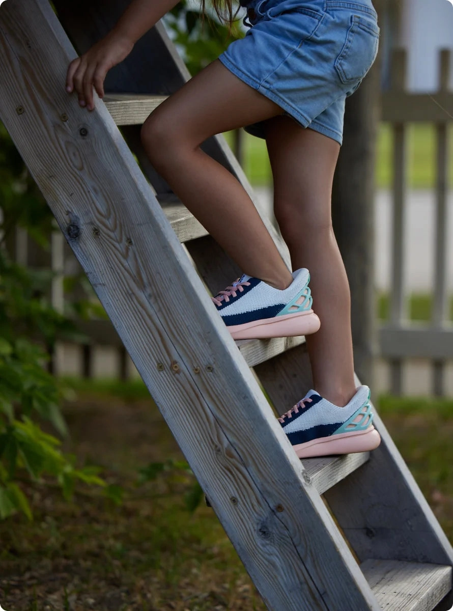 KIDS' ATHENS Human Race Sneakers