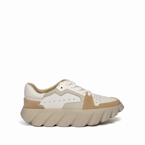 Paint Sneakers TURA ORI BONE