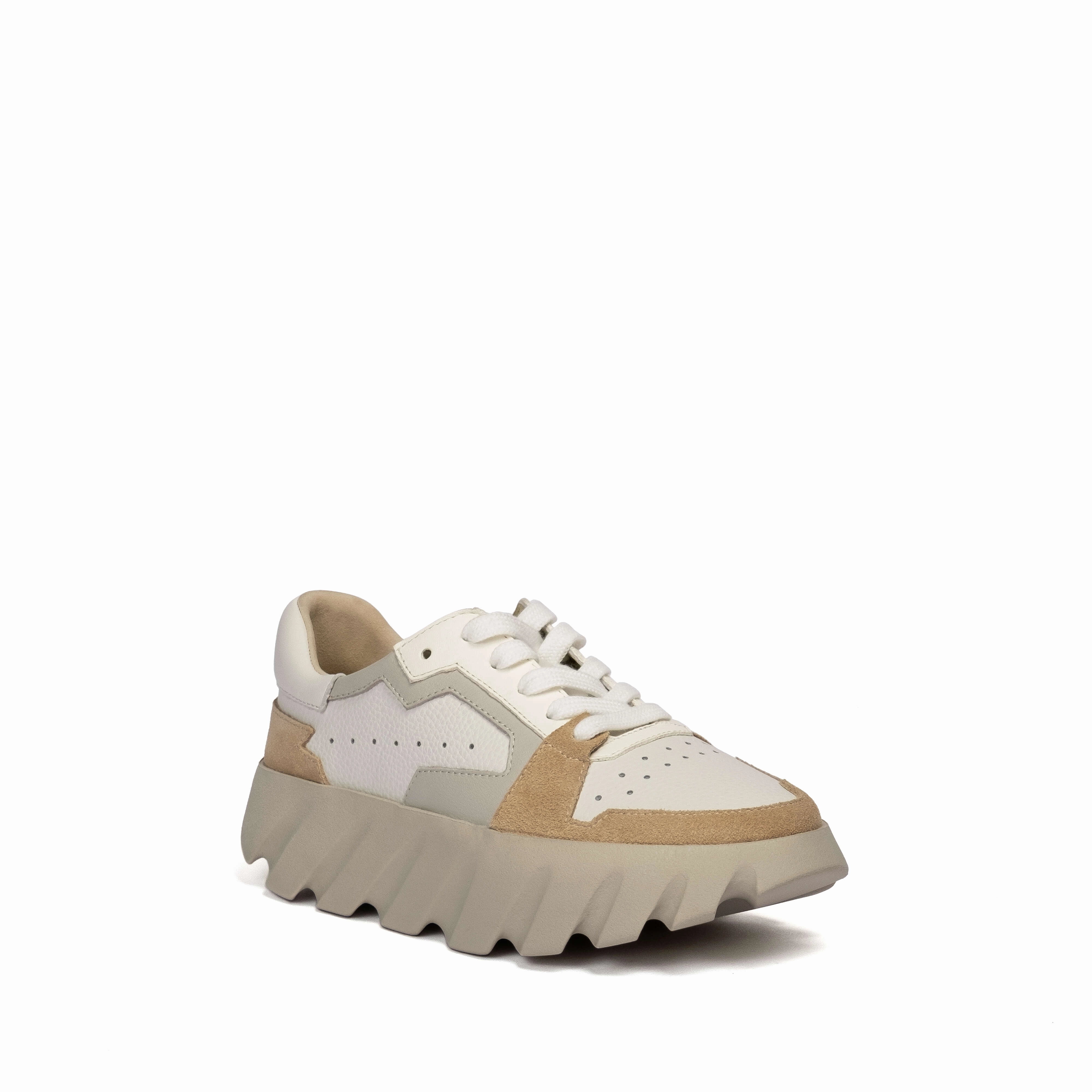 Sneakers That Look Like Boots TURA ORI BONE