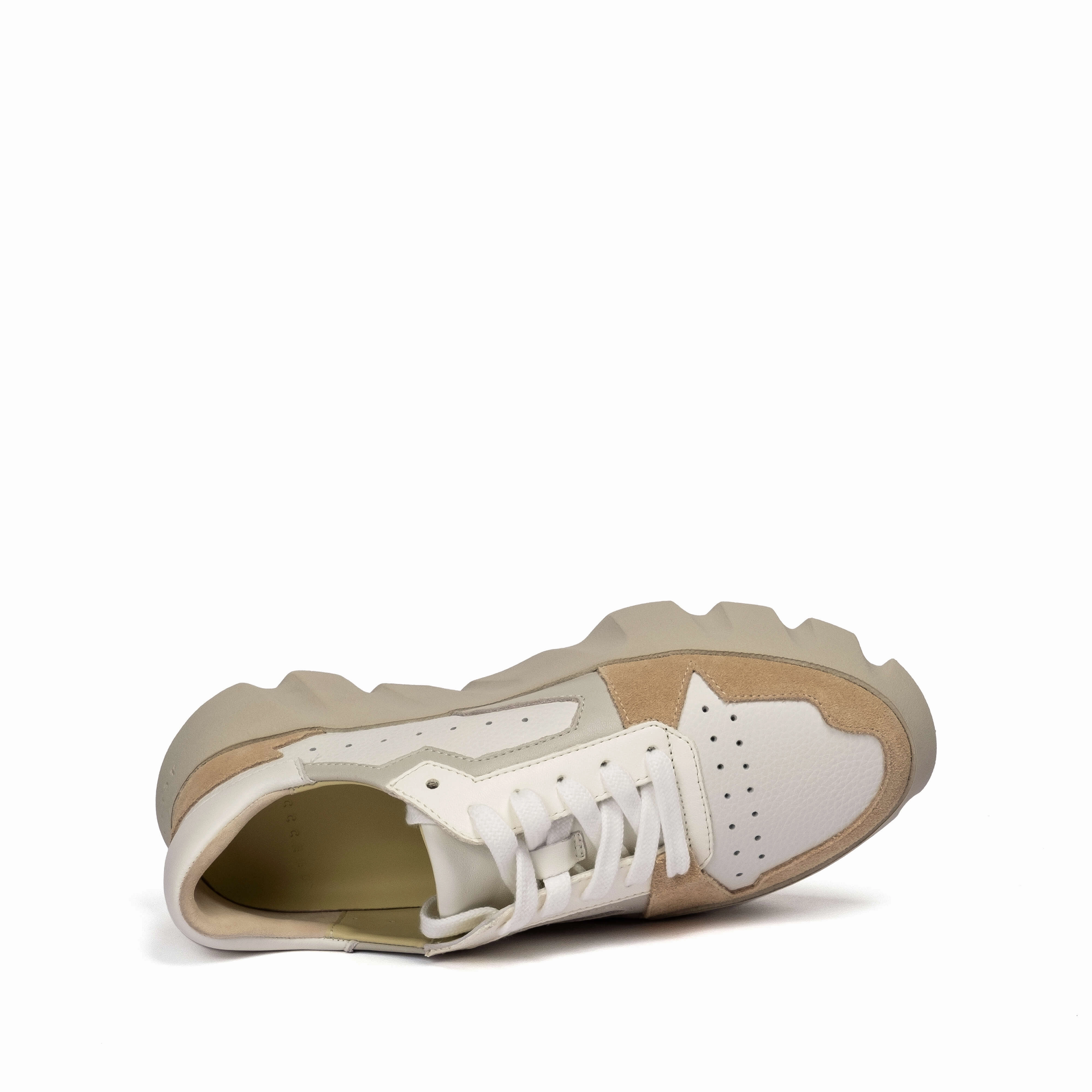 TURA ORI BONE Gear 80s Sneakers