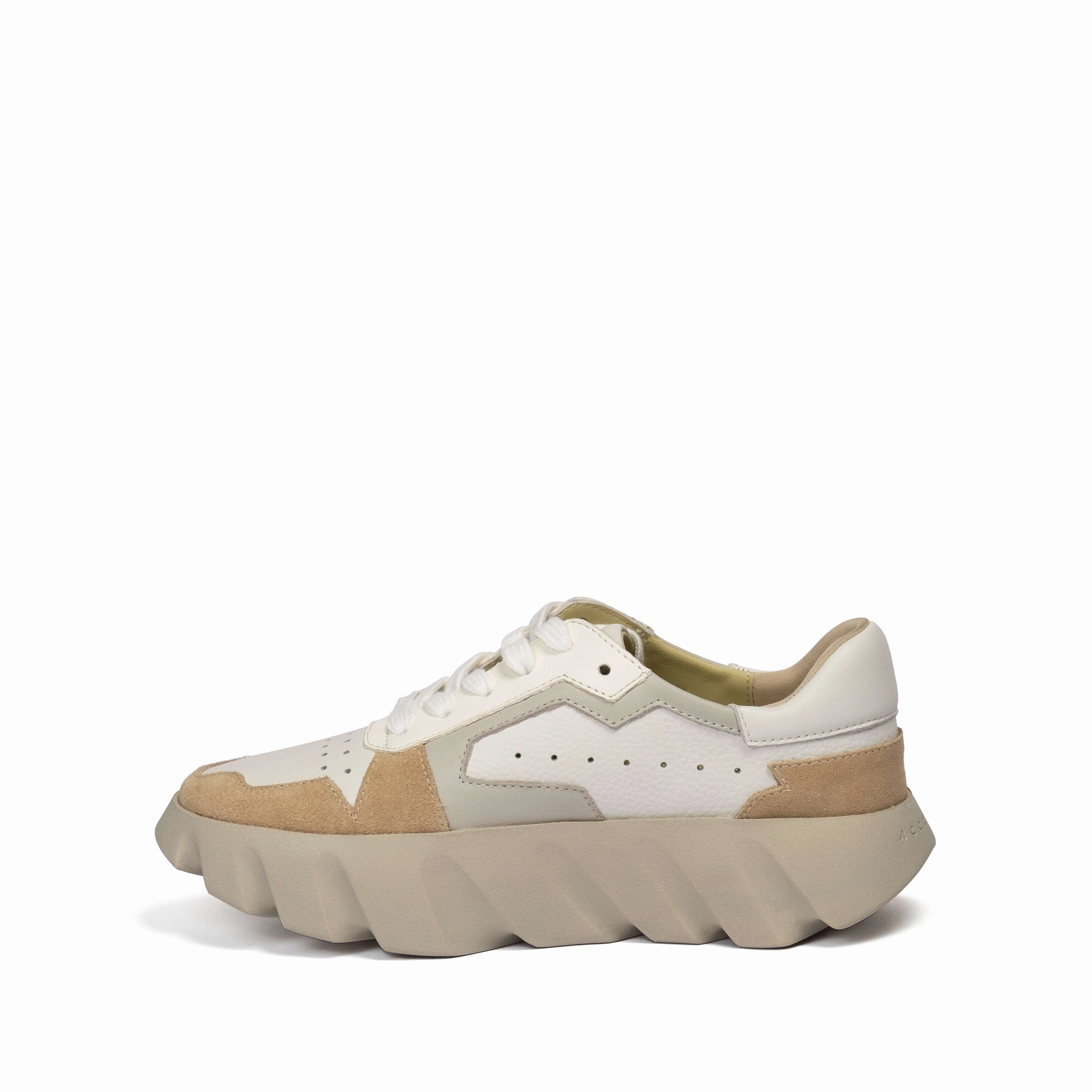 TURA ORI BONE Hike Sneakers
