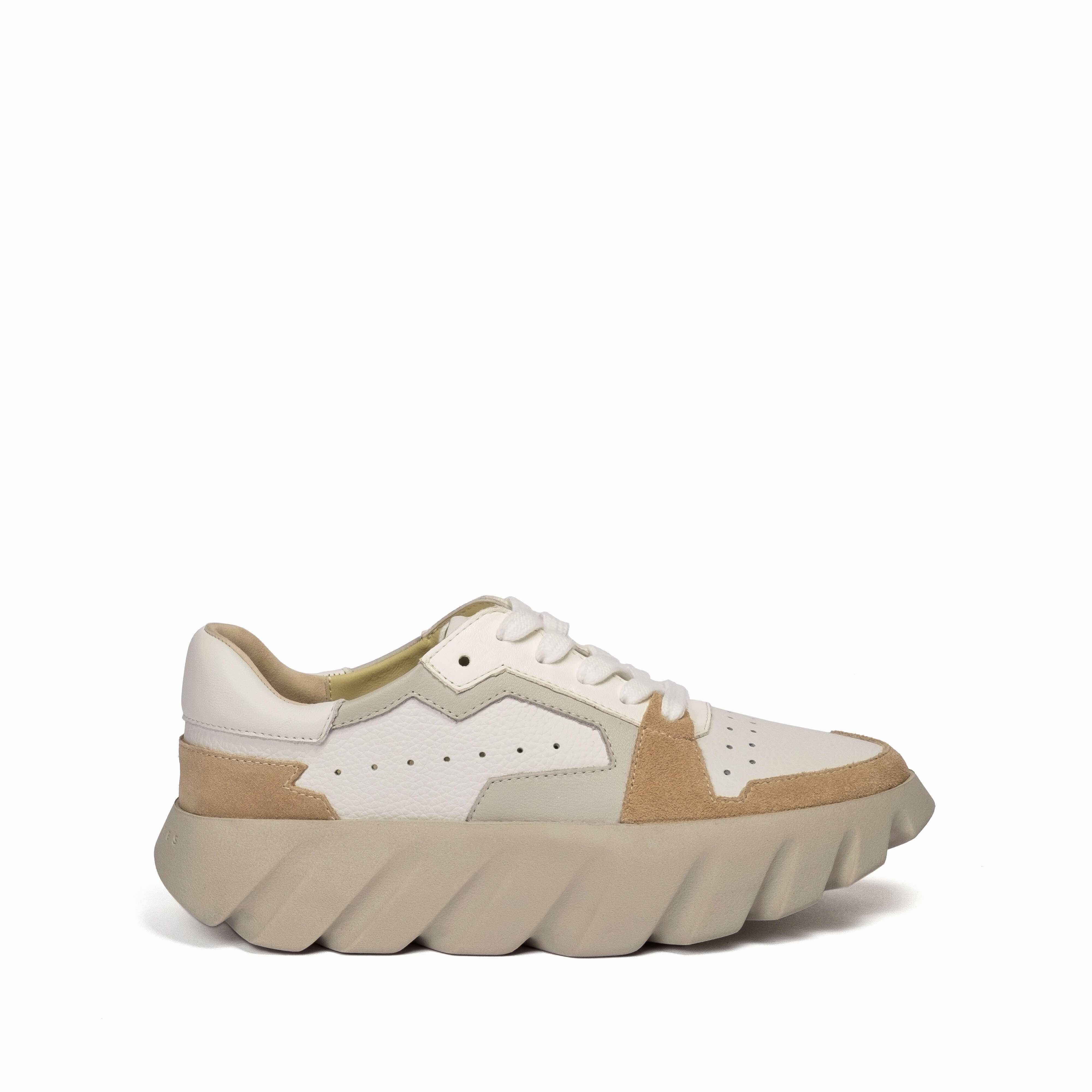 Smash Edge Sneakers TURA ORI BONE