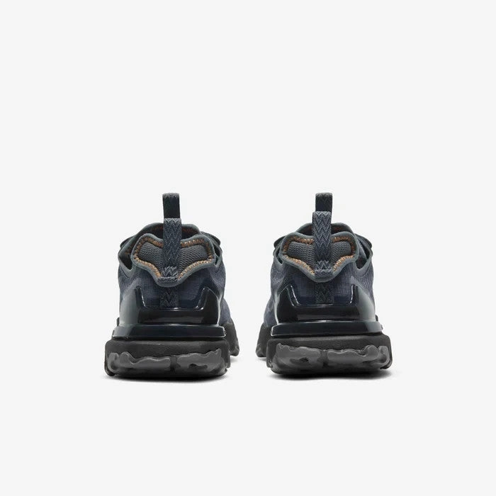 Nike React Vision DD3225-001 Sneakers Older Kids Iron Gray Low Top Running Shoes America's Cup Sneakers