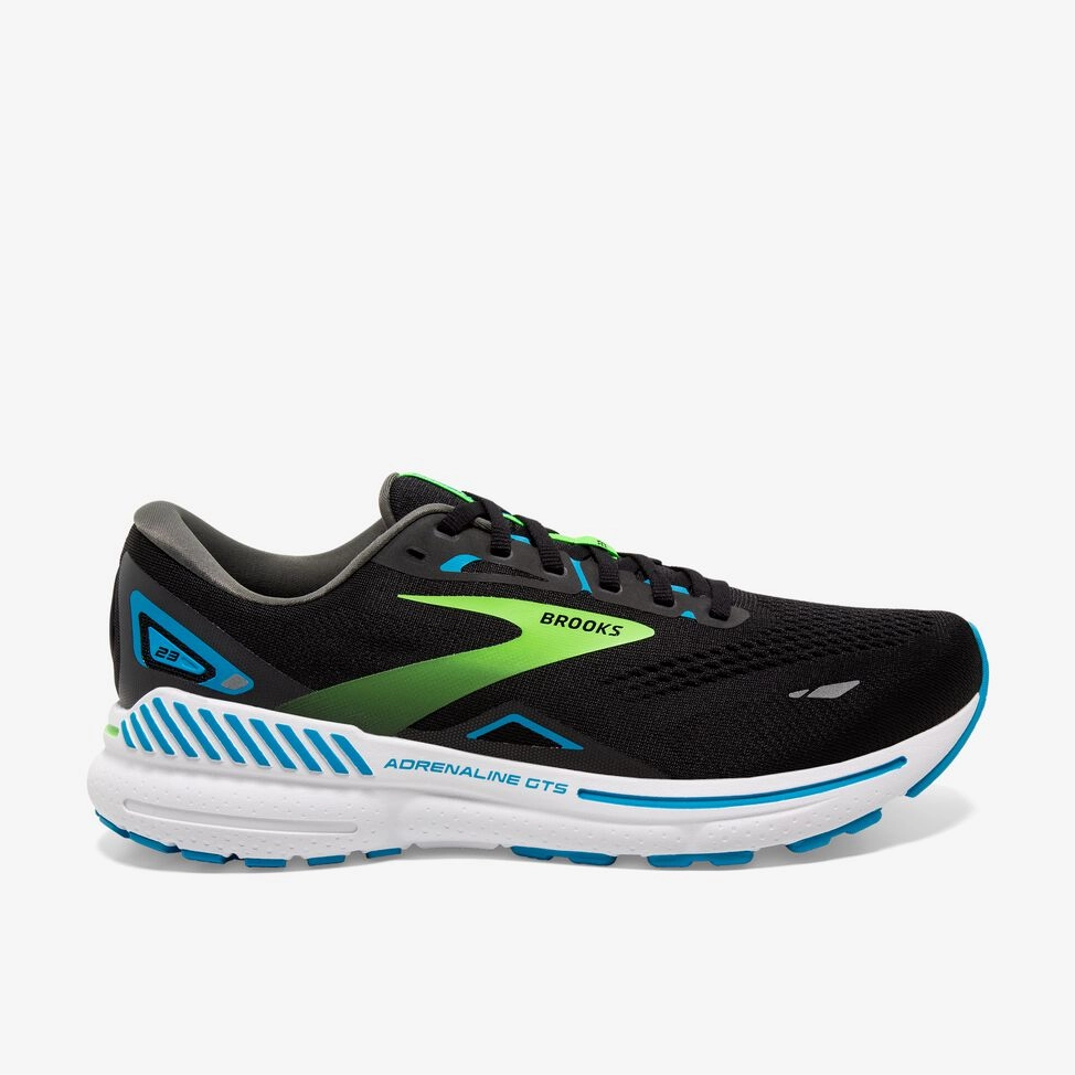 Brook's Men Adrenaline GTS 23 Fleet Feet Running Shoes