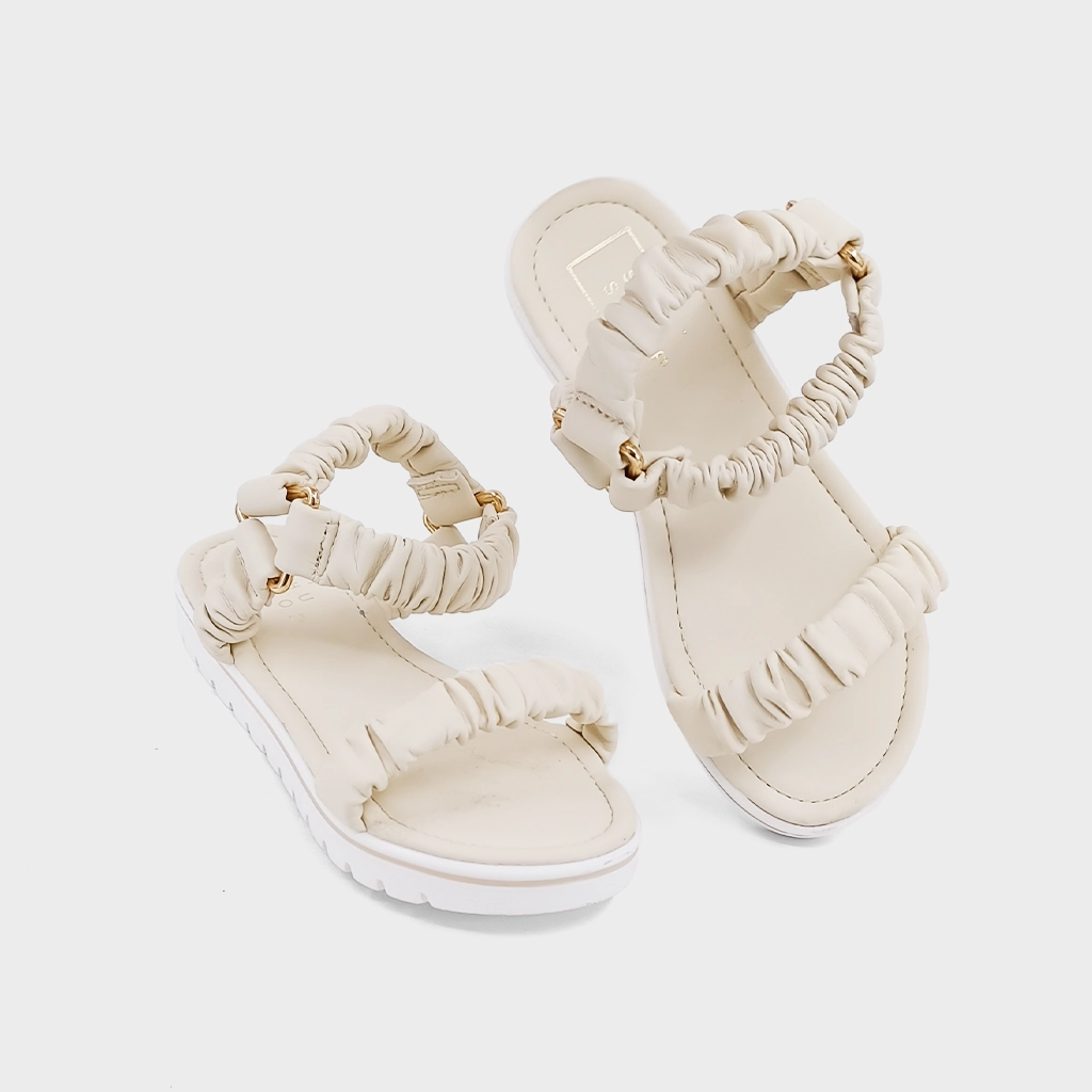 BRUNA KIDS High Wedge Sandals
