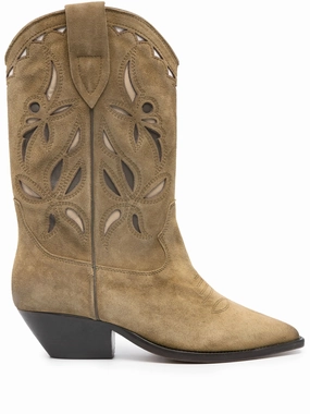 Duerto Western boots Custom Cowgirl Boots