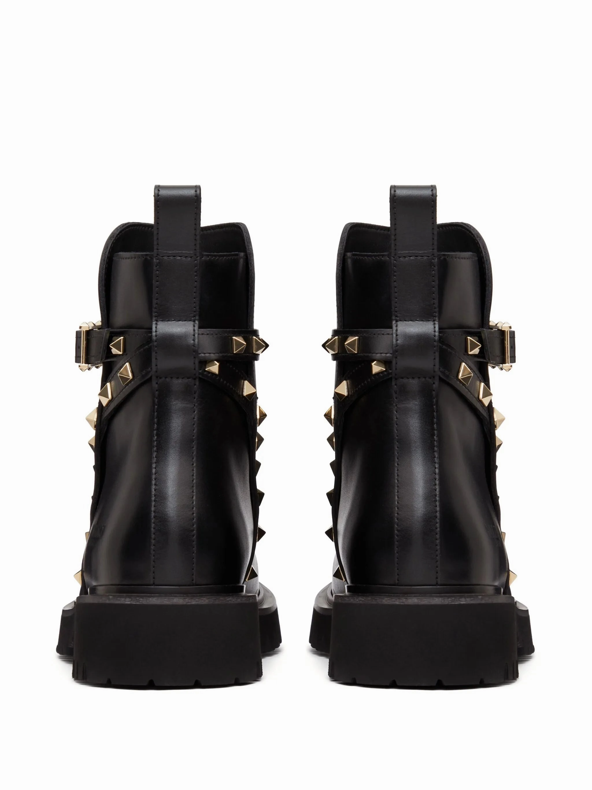 Sea Turtle Boots 40mm Rockstud ankle boots