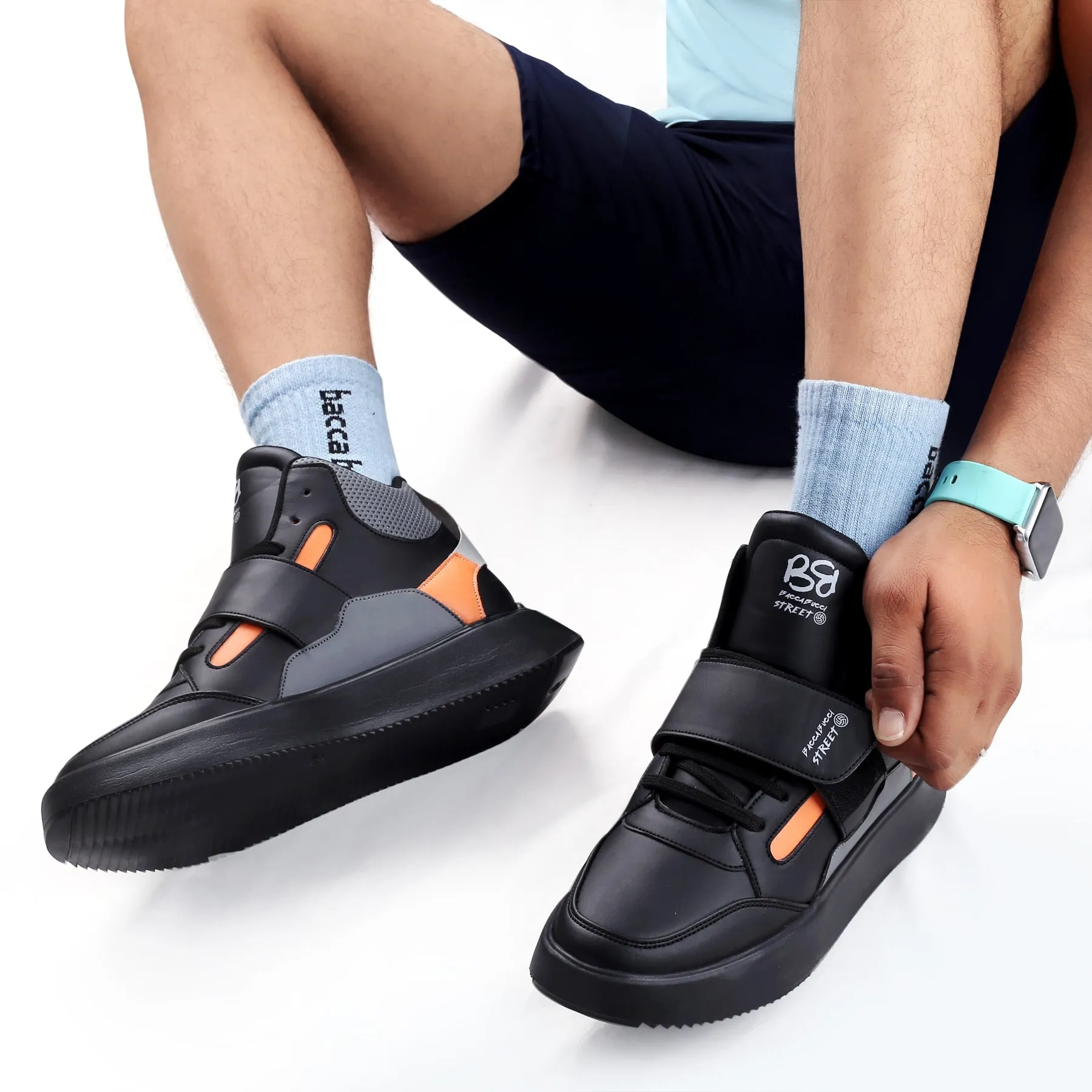 Ecco Casual Shoes Bacca Bucci Streetology