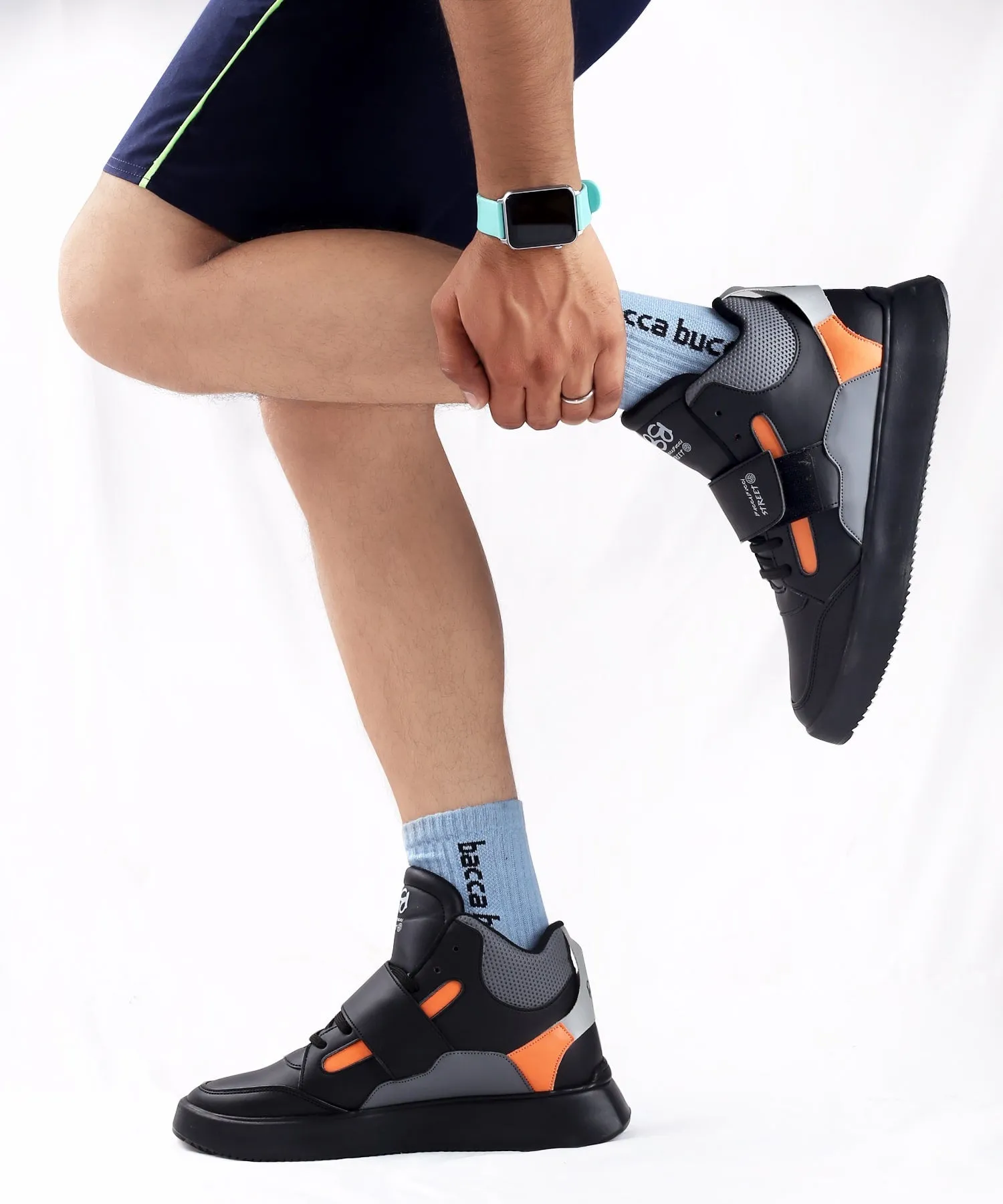 Bacca Bucci Streetology Business Casual Fall Shoes