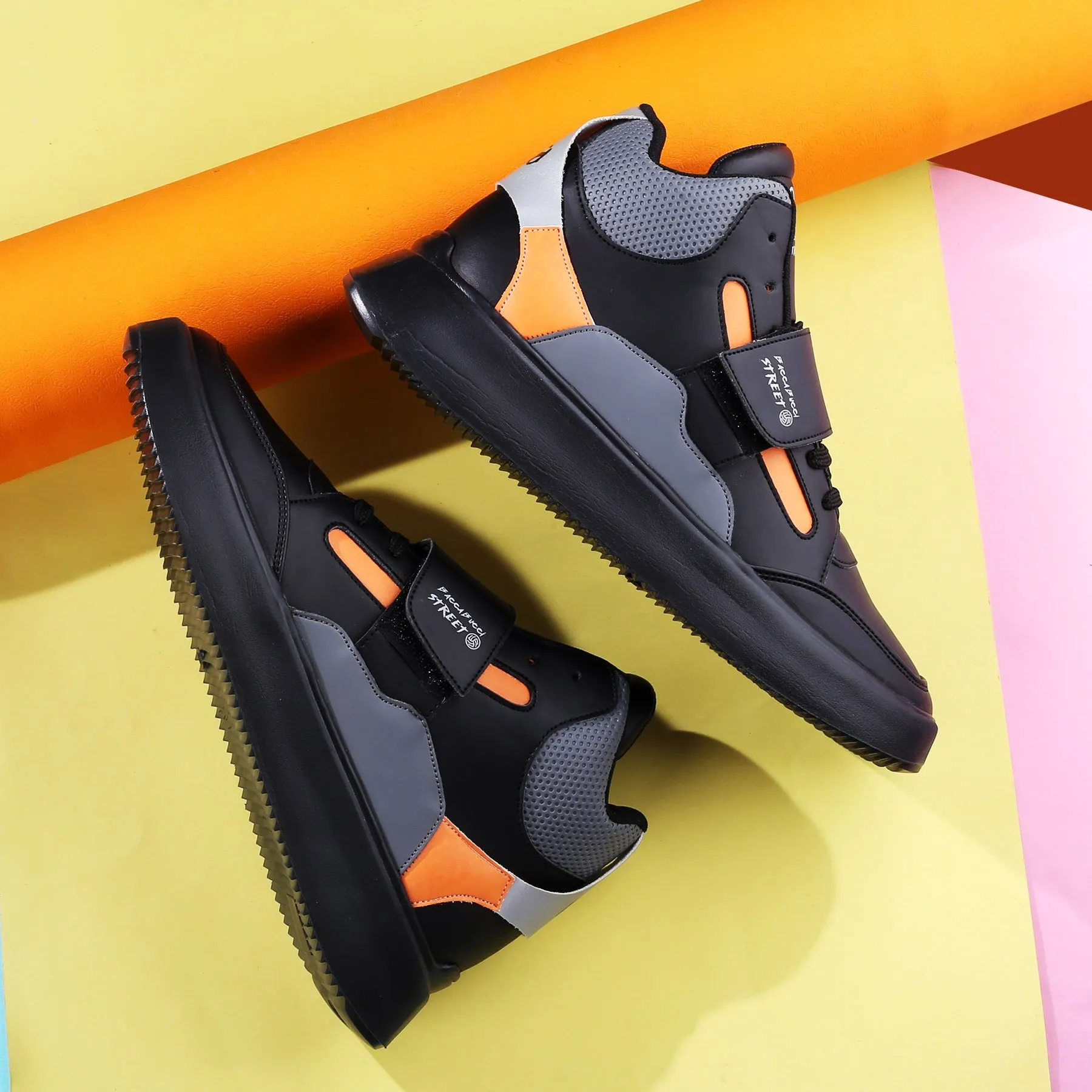 Bacca Bucci Streetology Casual Mary Jane Shoes