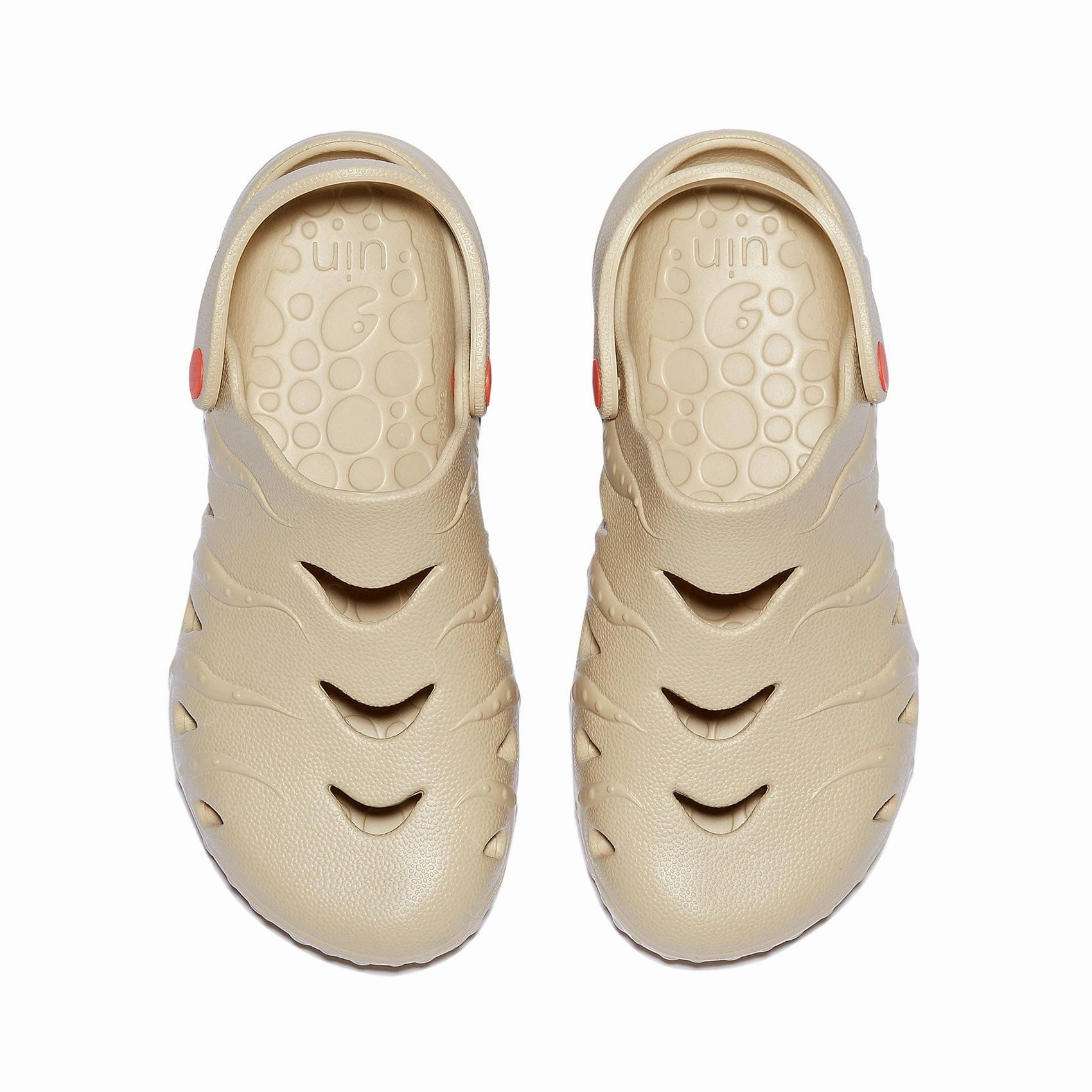 Butter Scotch Brown Octopus I Men Ladies Walking