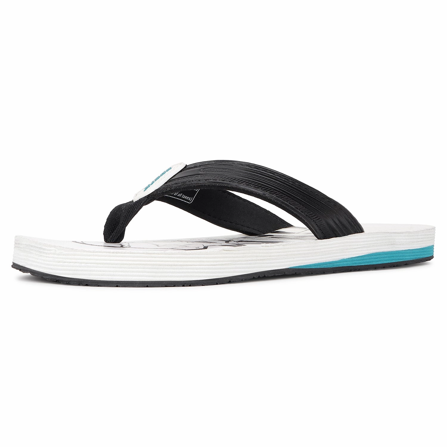 Platform Ballet Slippers Slippers for Men SFG 3104