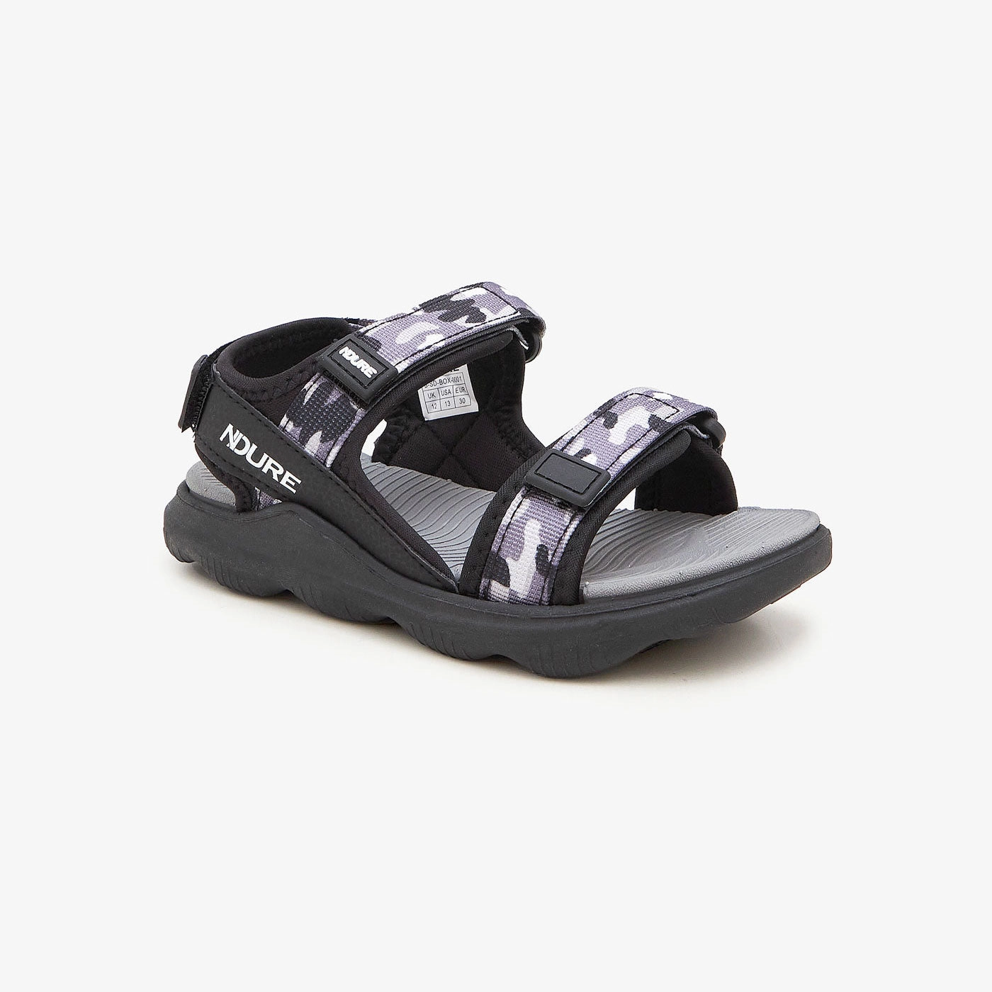 Camouflage Lace Boys Sandals Keens Newport H2 Sandals