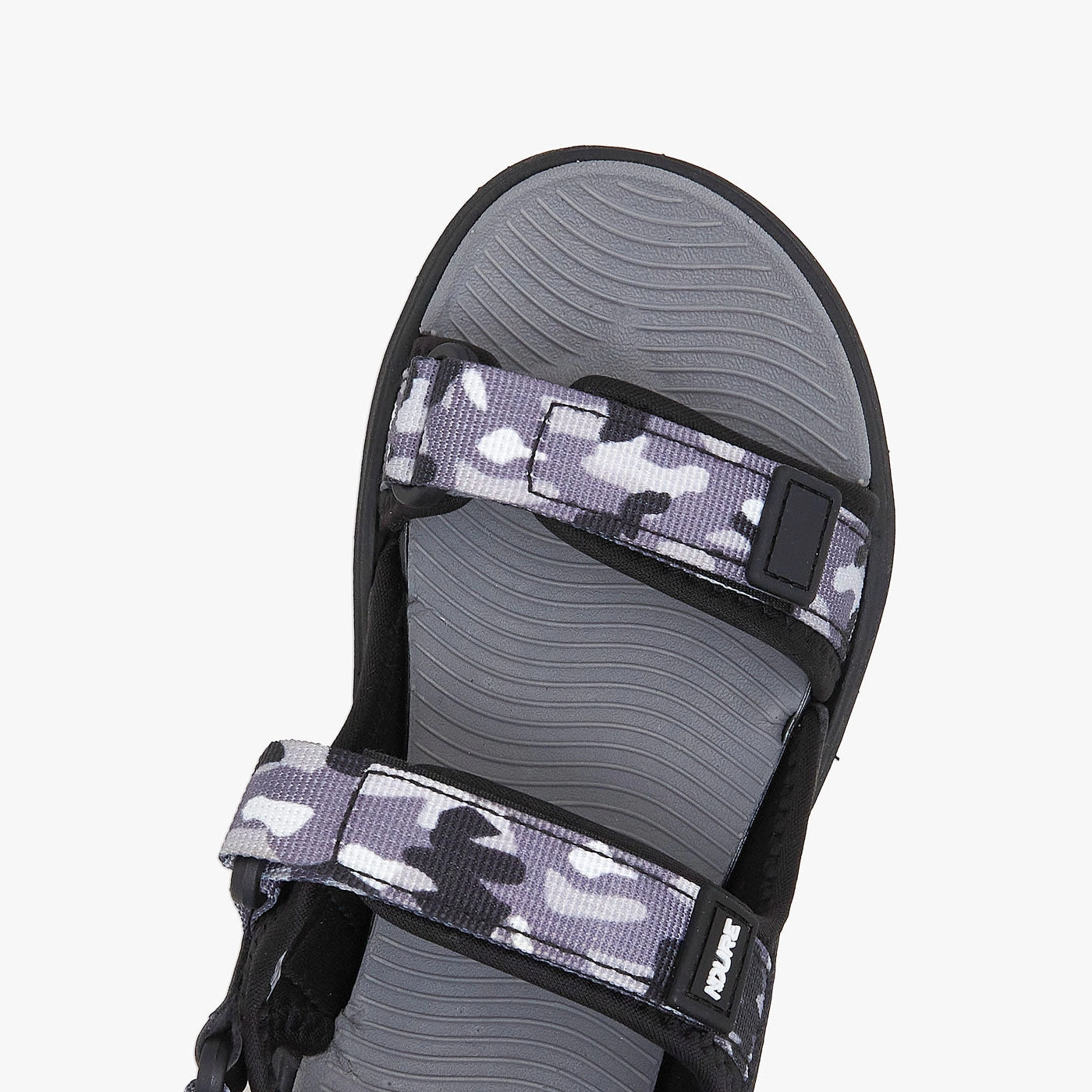 Tire Sandals Camouflage Lace Boys Sandals