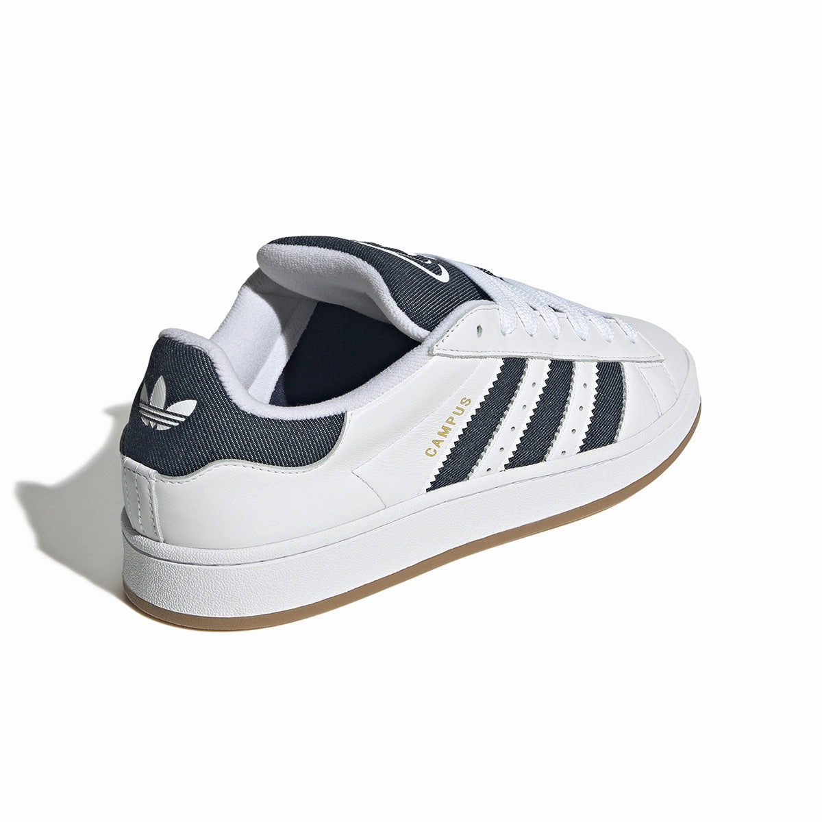 Campus 00s 'Cloud White Night Indigo' Adidas Purple Shoes