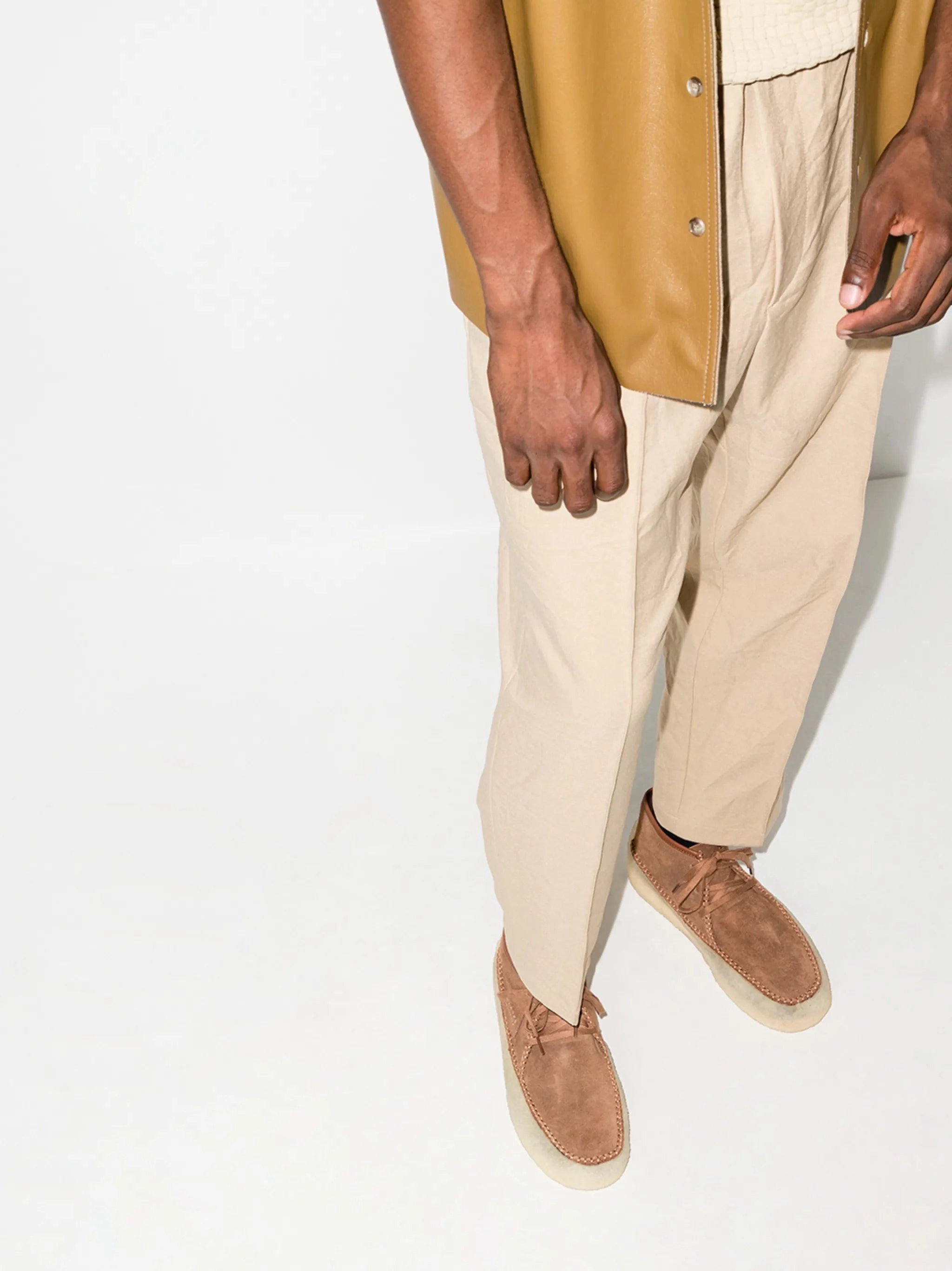 Caravan suede boots Muck Boots Short