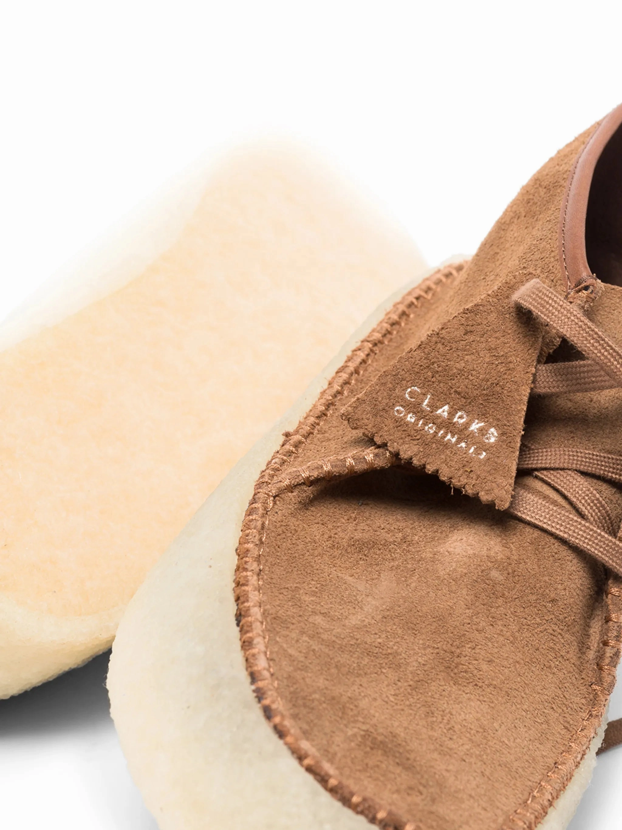 Rujo Boots Caravan suede boots