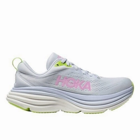 Shoes For Marathon Training Womens Hoka Bondi 8 Wide (D-Width)