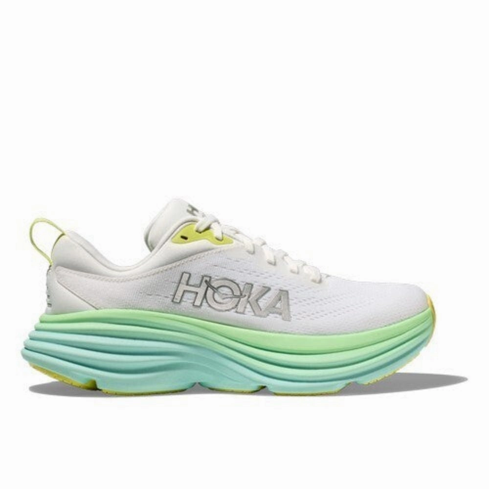 Womens Hoka Bondi 8 Wide (D-Width) Best Selection Of Shoes Near Me