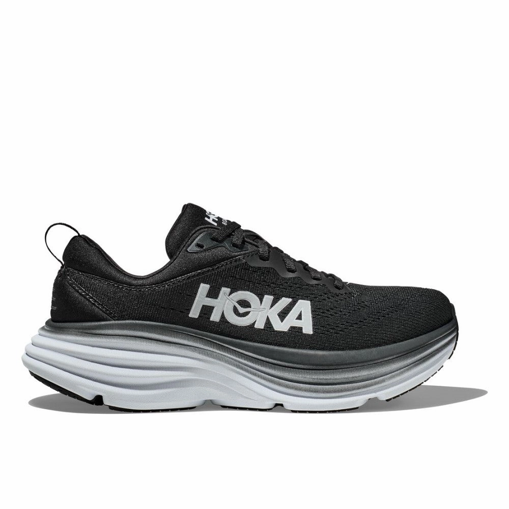Cloud Or Shoes Womens Hoka Bondi 8 Wide (D-Width)