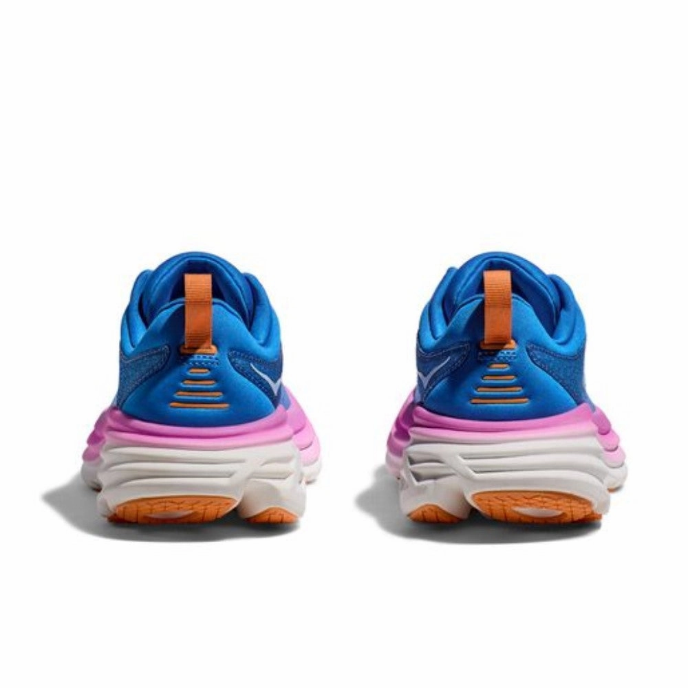 Shoes Achilles Tendonitis Womens Hoka Bondi 8 Wide (D-Width)