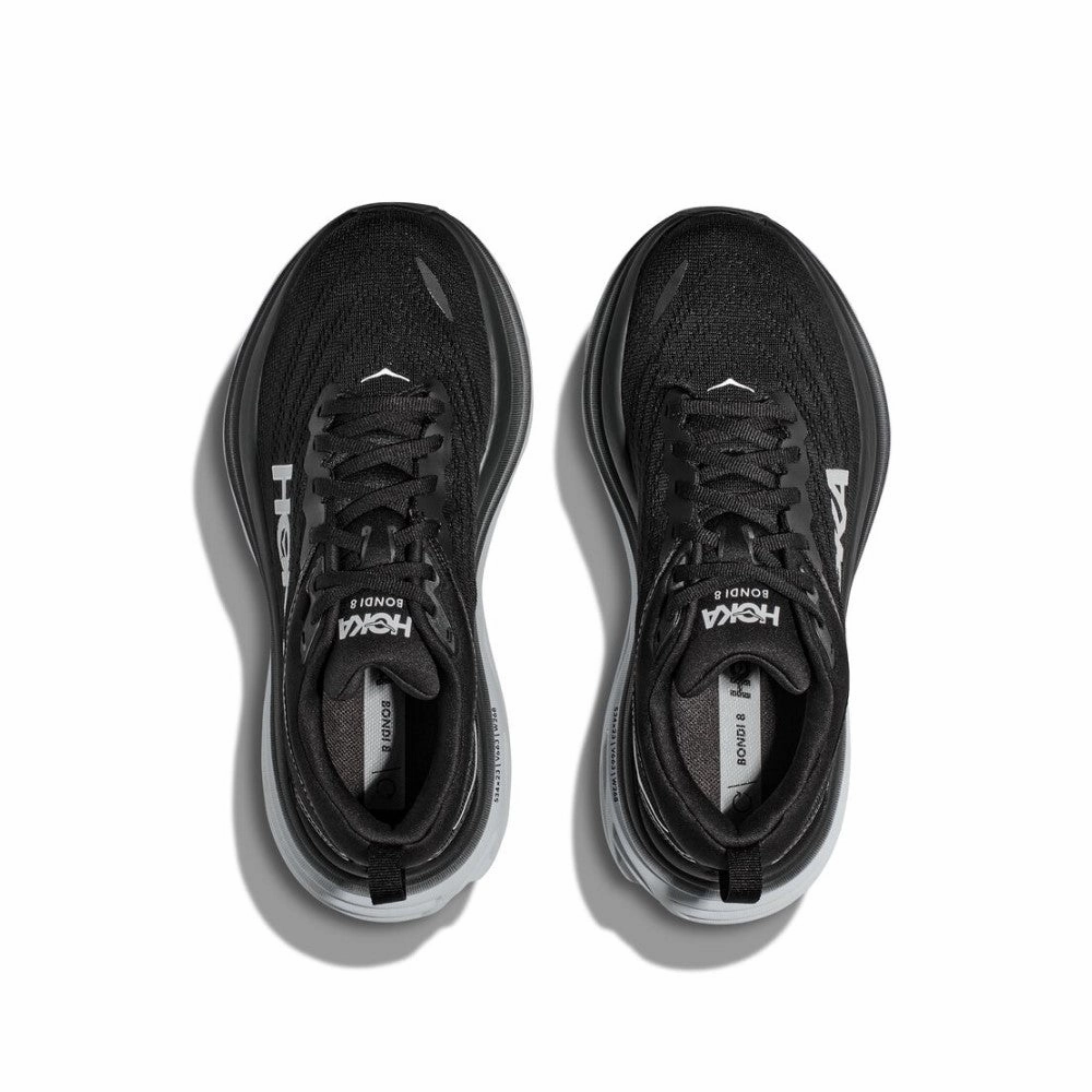 Womens Hoka Bondi 8 Wide (D-Width) Shoes Jonesboro Ar