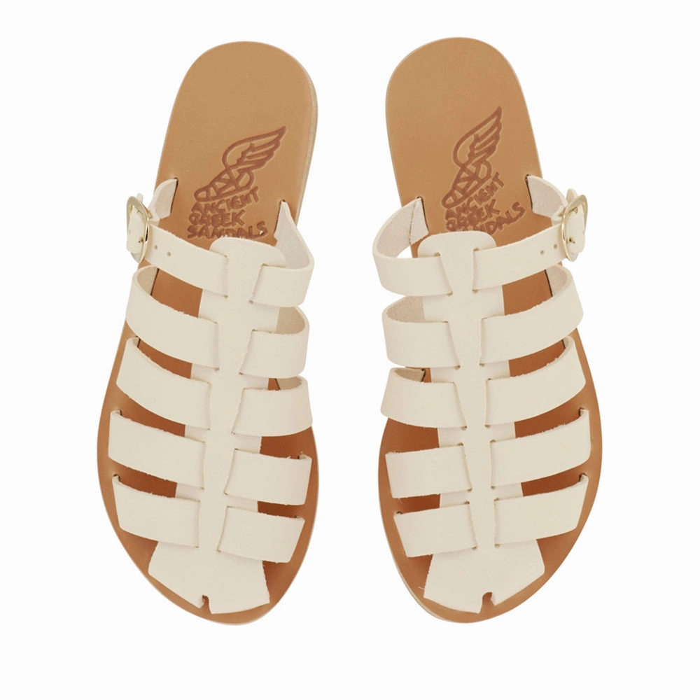 Fashionable Sandals Cosmia Off White