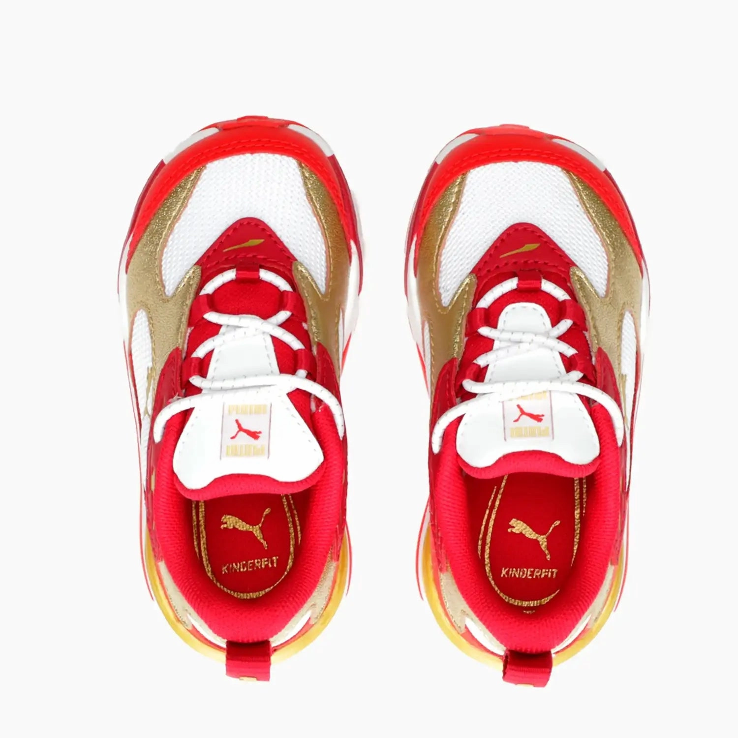 Kid's RS Fast Glitz Shoes Toddler Mgk Sneakers