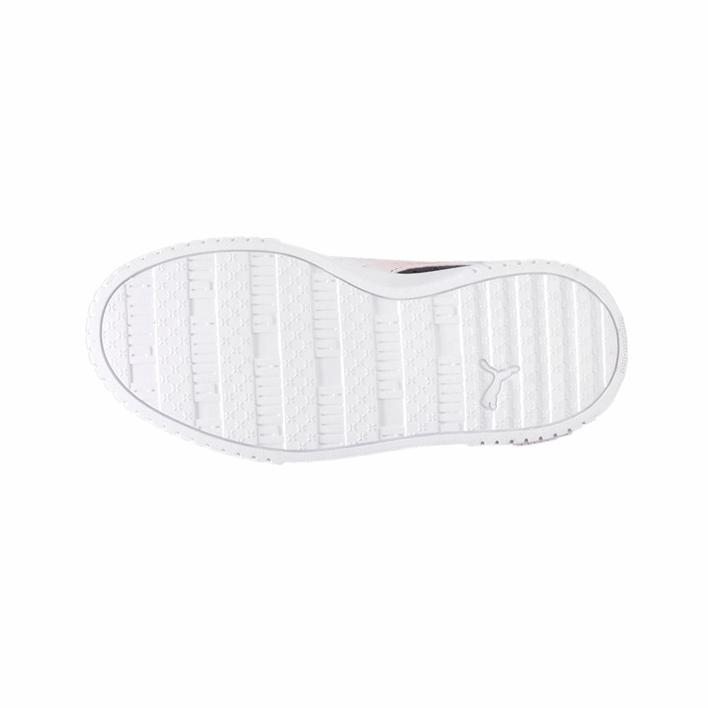 Comfortable Bridal Sneakers Carina 2.0 Star Glow Lace Up Sneakers (Toddler)