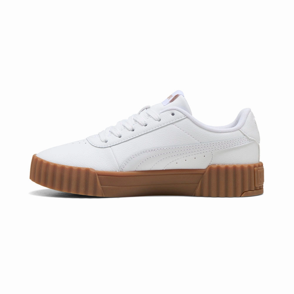 Carina 3.0 Lace Up Sneakers Puma Football Shoes