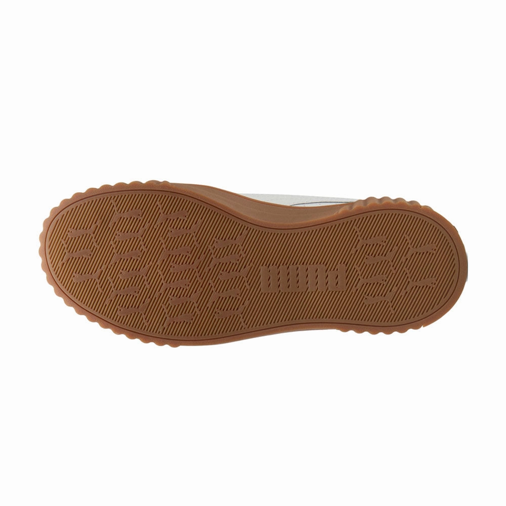 Puma High Top Racing Shoes Carina 3.0 Lace Up Sneakers