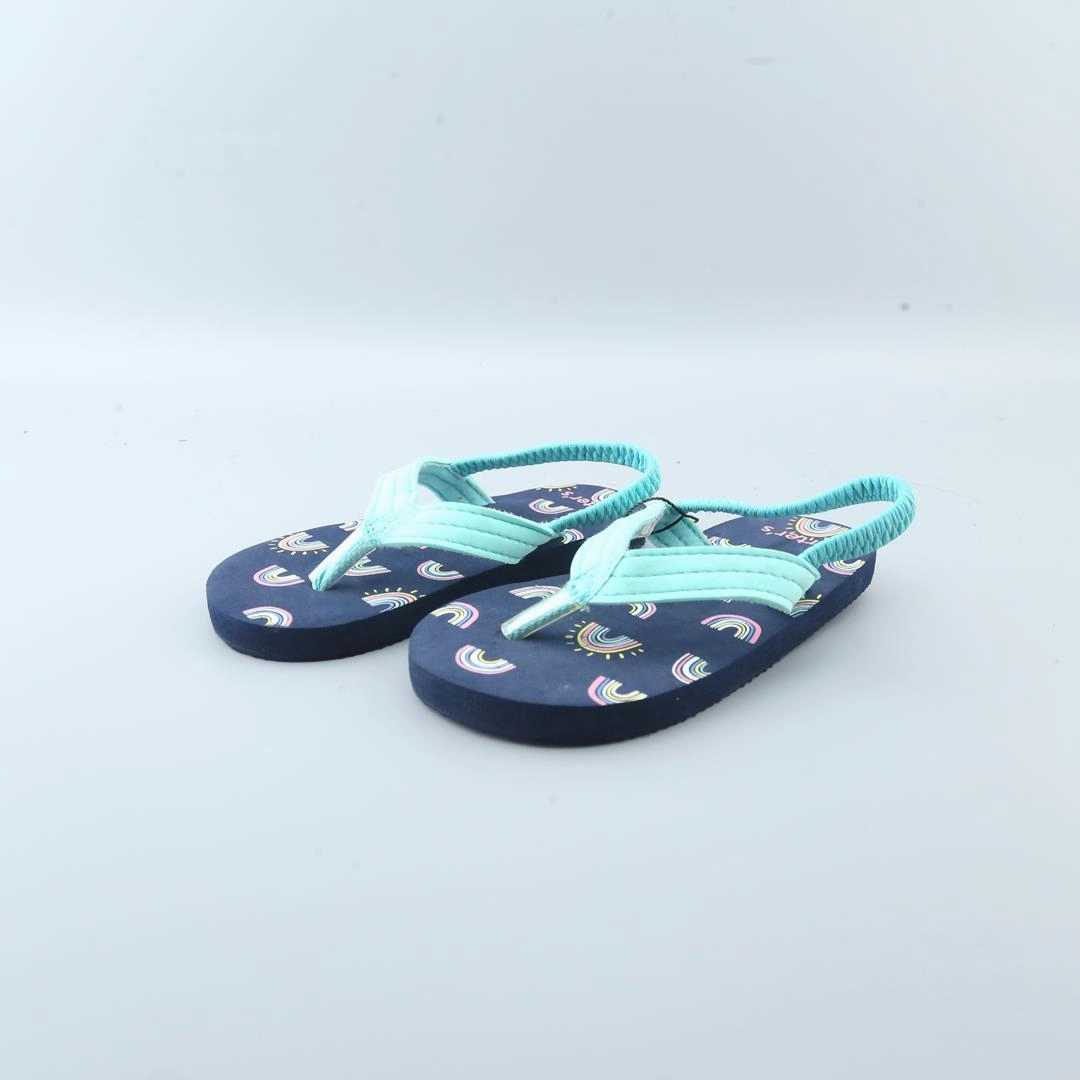 CARTER'S . Slides With Strap