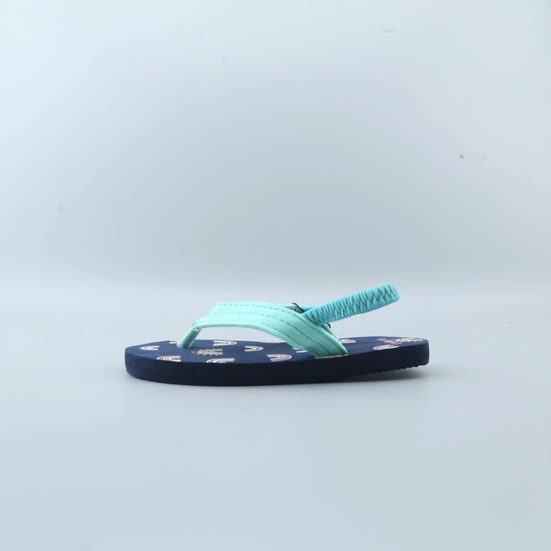 Dusty Orchid Slippers CARTER'S .