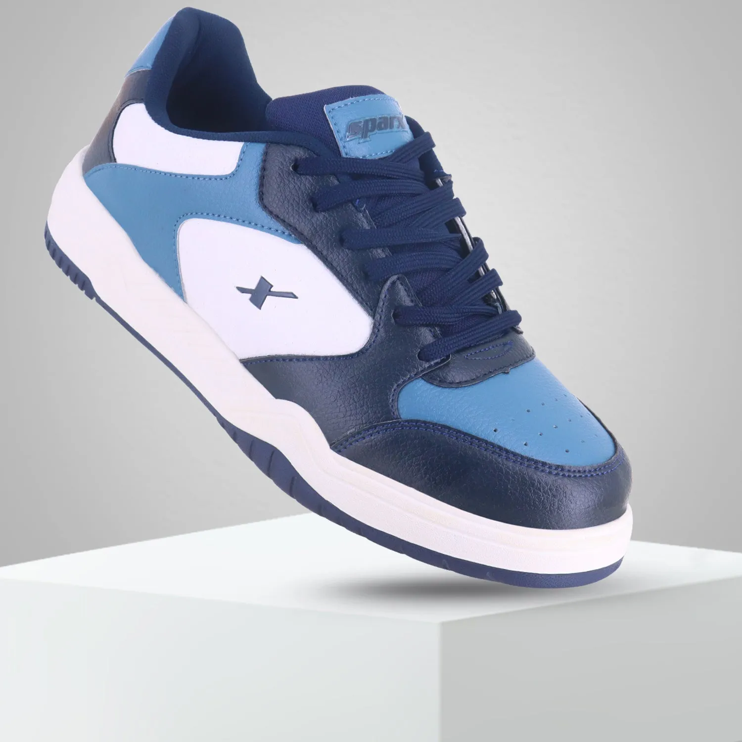 8053 Crazy Horse Leather Casual Shoes Casual Shoes  Men SM 9059