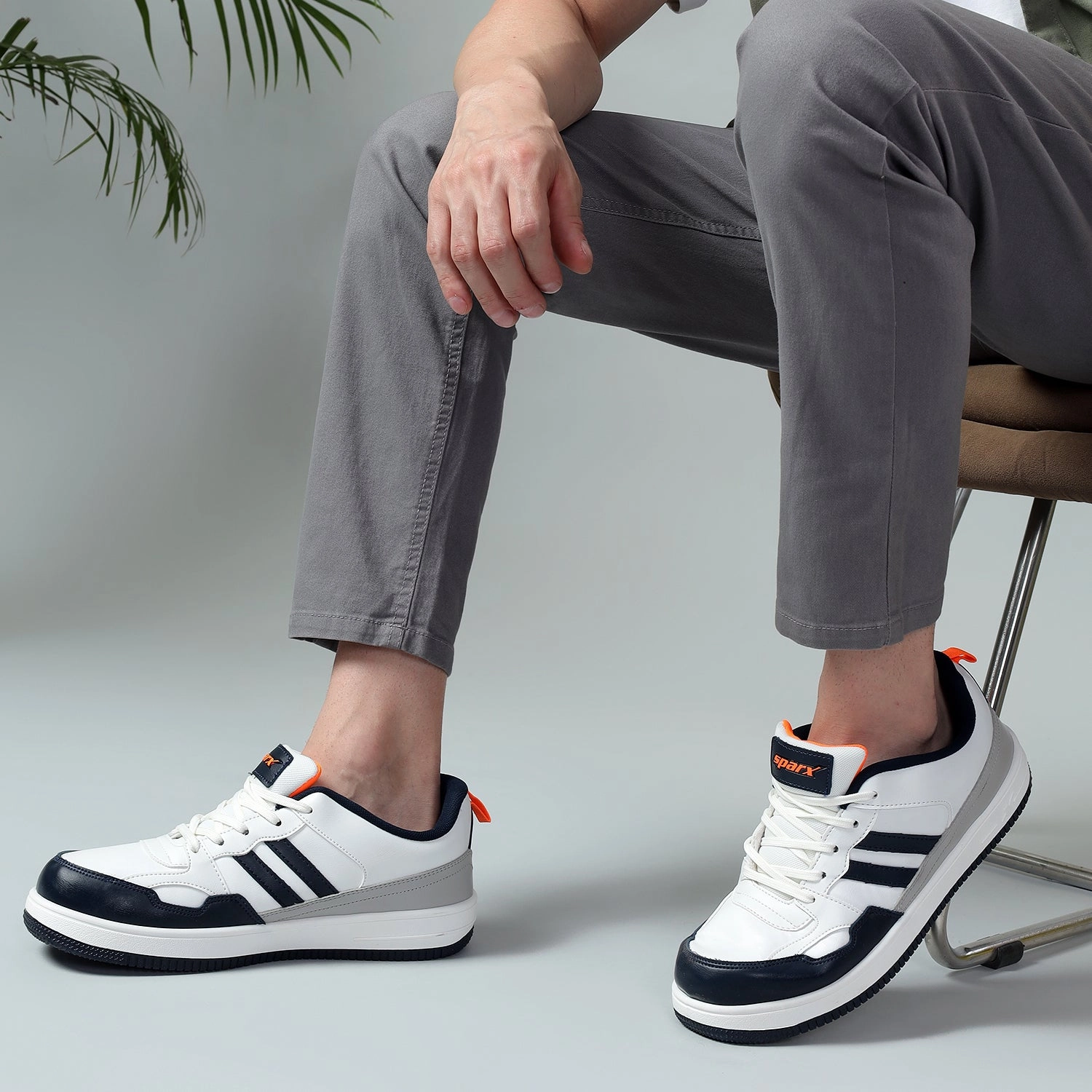 Casual Shoes for Men SM 9058 Fern Casual Moc Shoe