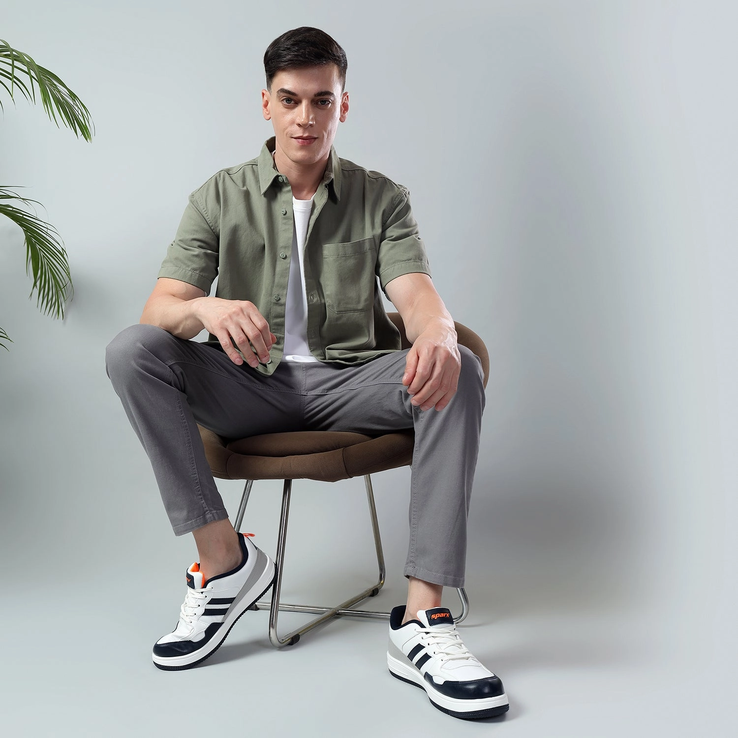 Ryz 365 Casual Shoes Casual Shoes for Men SM 9058