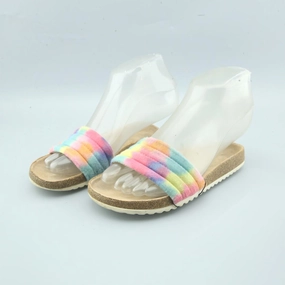 Chunky Platform Slippers CAT AND JACK .